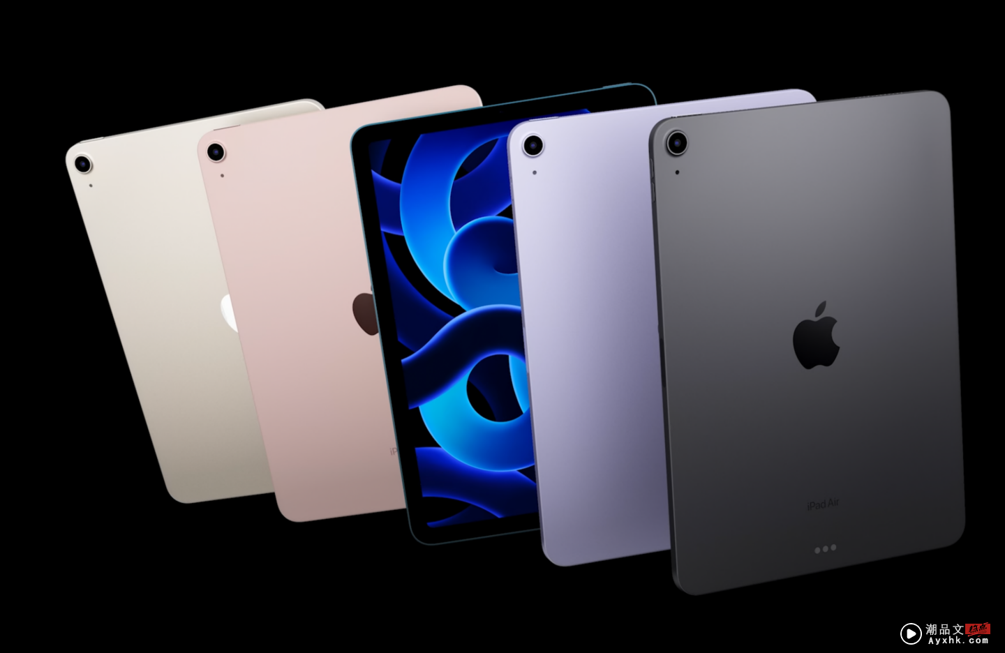 iPad Air 5 开卖！LTE 版现在已可在苹果中国台湾官网下订，售价新台币 22,900 元起 数码科技 图4张